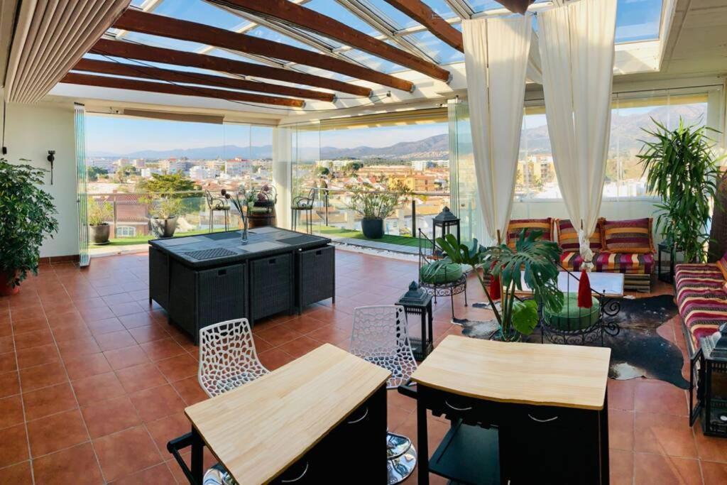 Les Marines Apartment Roses Exterior foto