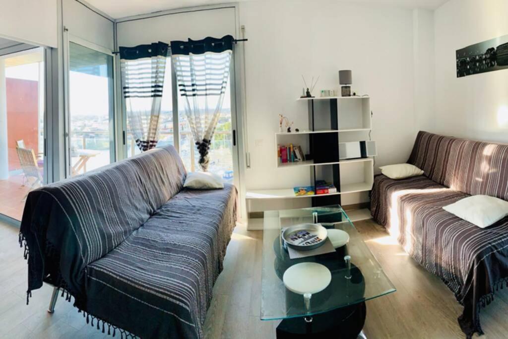 Les Marines Apartment Roses Exterior foto