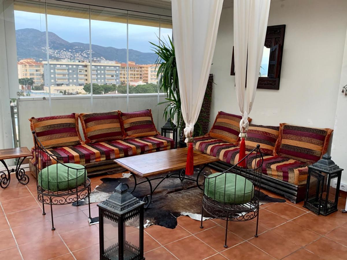 Les Marines Apartment Roses Exterior foto
