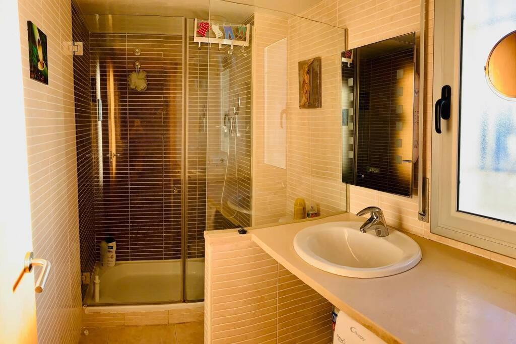 Les Marines Apartment Roses Exterior foto