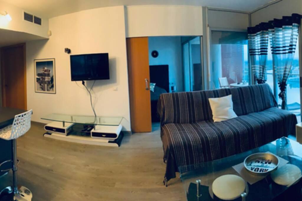 Les Marines Apartment Roses Exterior foto