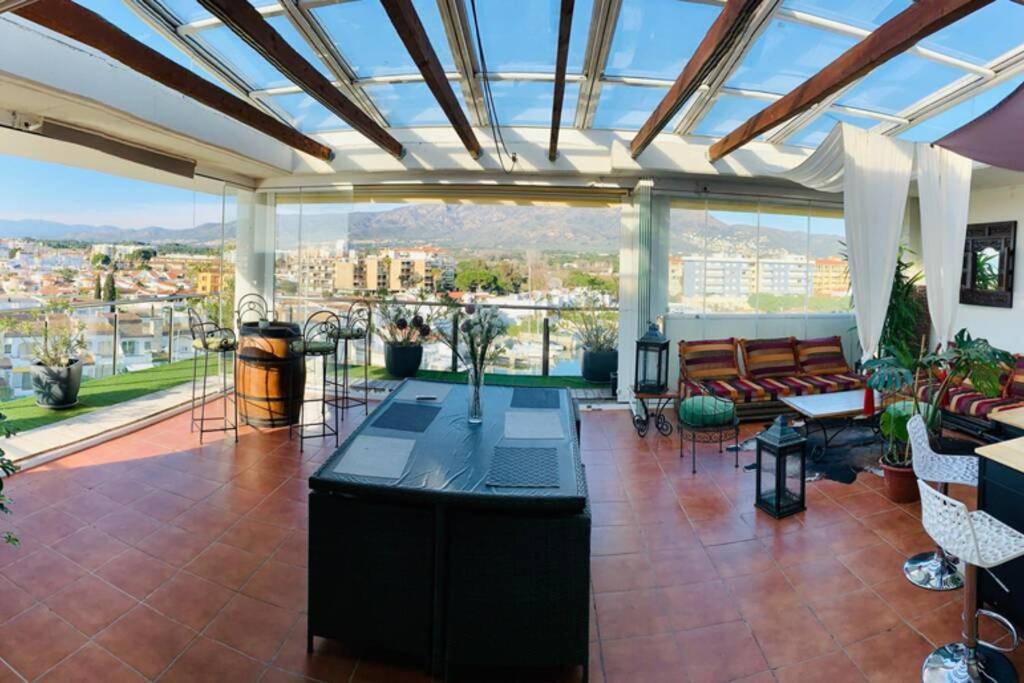 Les Marines Apartment Roses Exterior foto