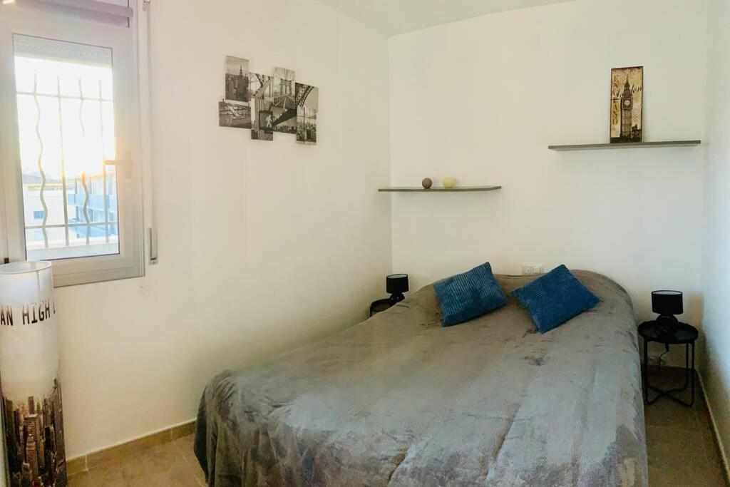 Les Marines Apartment Roses Exterior foto