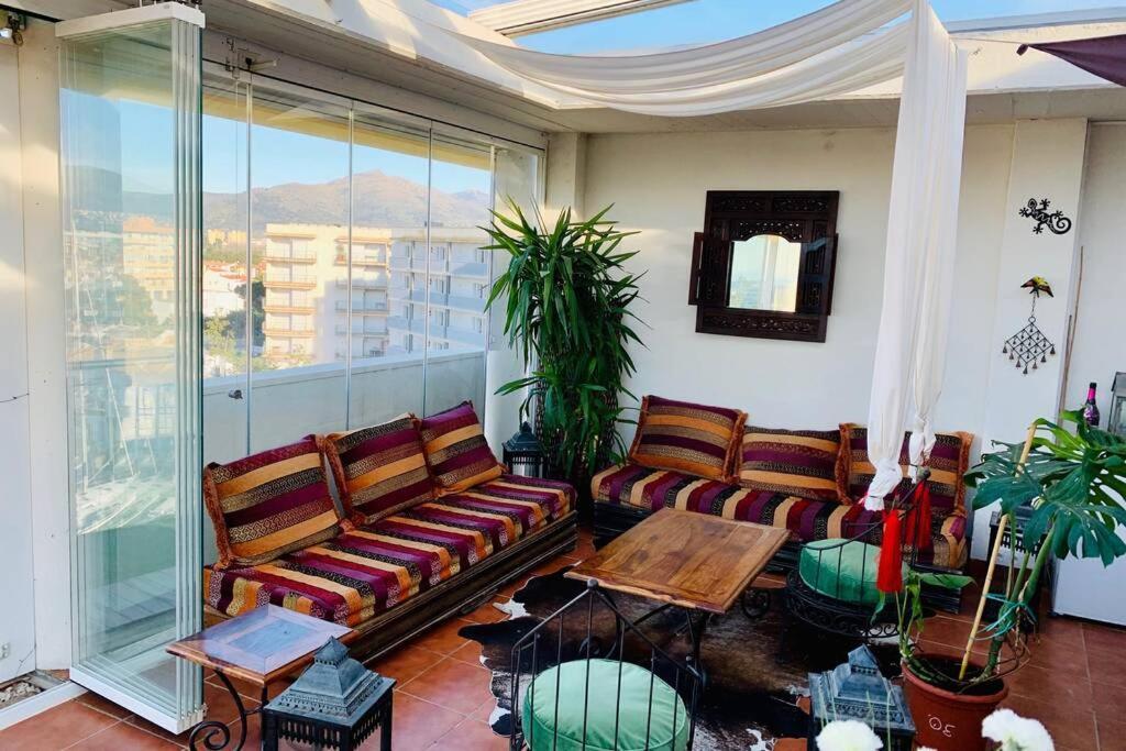 Les Marines Apartment Roses Exterior foto
